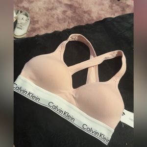 Calvin Klein bralette